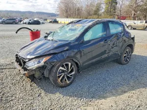 2019 HONDA HR-V