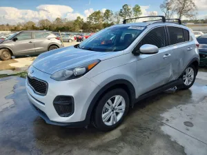 2019 KIA SPORTAGE