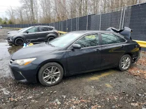2017 TOYOTA CAMRY