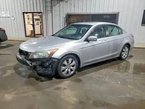 2008 HONDA ACCORD