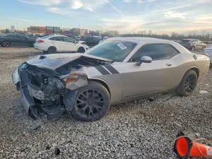 2018 DODGE CHALLENGER