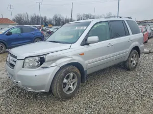 2007 HONDA PILOT