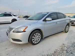 2013 NISSAN SENTRA