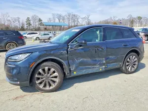 2020 LINCOLN CORSAIR