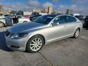 2006 LEXUS GS