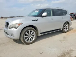 2014 INFINITI QX80