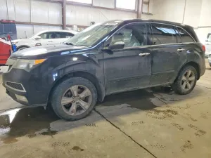 2011 ACURA MDX