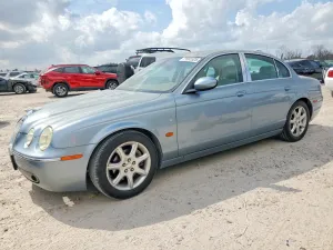 2005 JAGUAR S-TYPE