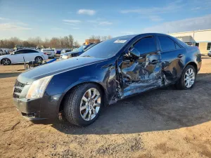 2009 CADILLAC CTS HI FEA