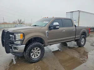 2017 FORD F250