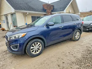 2016 KIA SORENTO