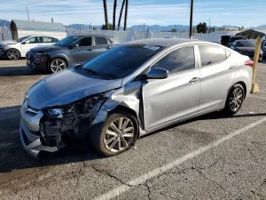 2015 HYUNDAI ELANTRA