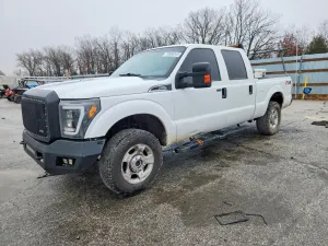 2014 FORD F250