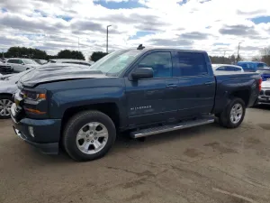 2017 CHEVROLET ALL Models