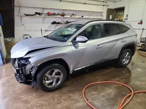 2022 HYUNDAI TUCSON