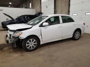 2009 TOYOTA COROLLA