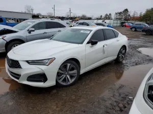 2021 ACURA TLX