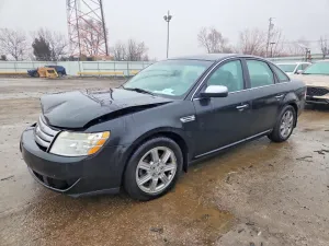 2009 FORD TAURUS