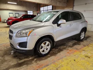 2015 CHEVROLET TRAX