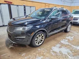 2017 LINCOLN MKC