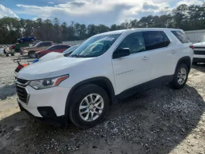 2021 CHEVROLET TRAVERSE