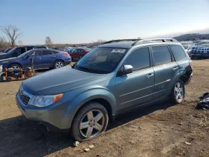 2009 SUBARU FORESTER