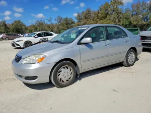 2006 TOYOTA COROLLA