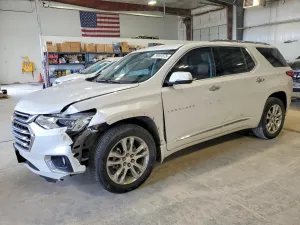 2018 CHEVROLET TRAVERSE