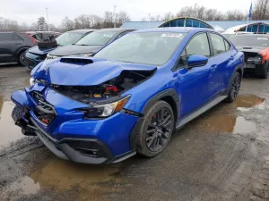 2025 SUBARU WRX
