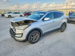 2013 HYUNDAI SANTA FE