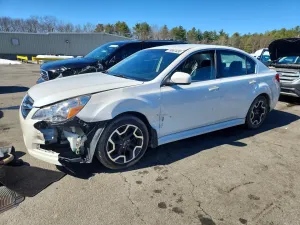 2012 SUBARU LEGACY