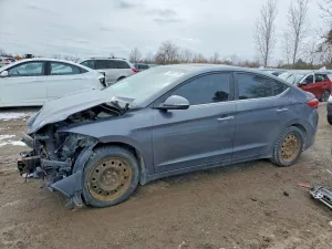 2017 HYUNDAI ELANTRA