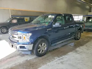2020 FORD F150