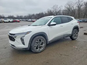 2025 CHEV TRAX