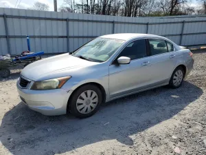 2009 HONDA ACCORD