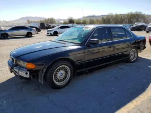 1997 BMW 7 SERIES