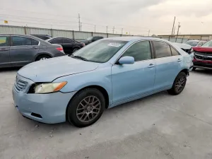 2007 TOYOTA CAMRY