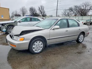 1996 HONDA ACCORD