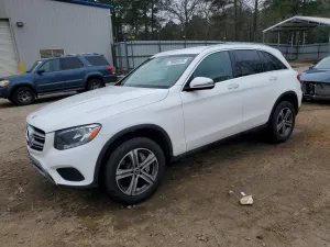 2019 MERCEDES-BENZ GLC-CLASS
