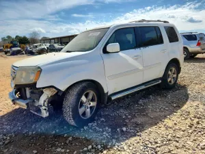2011 HONDA PILOT
