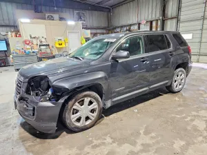 2017 GMC TERRAIN