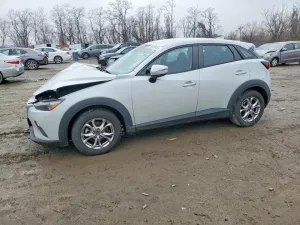 2021 MAZDA CX-3