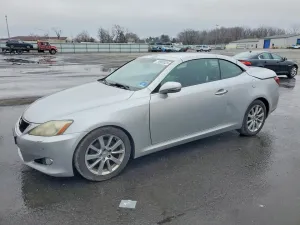 2010 LEXUS IS 250C