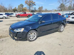 2012 VOLKSWAGEN JETTA