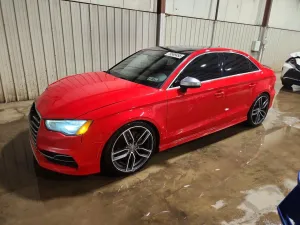 2016 AUDI S3