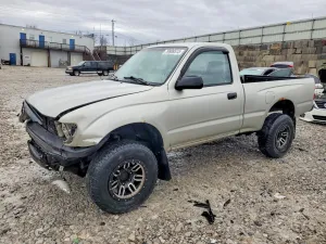 2001 TOYOTA TACOMA