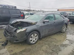 2007 TOYOTA CAMRY