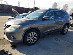 2014 NISSAN ROGUE
