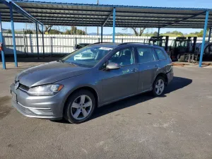 2018 VOLKSWAGEN GOLF SPORTWAGEN