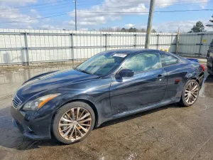 2013 INFINITI G37 COUPE